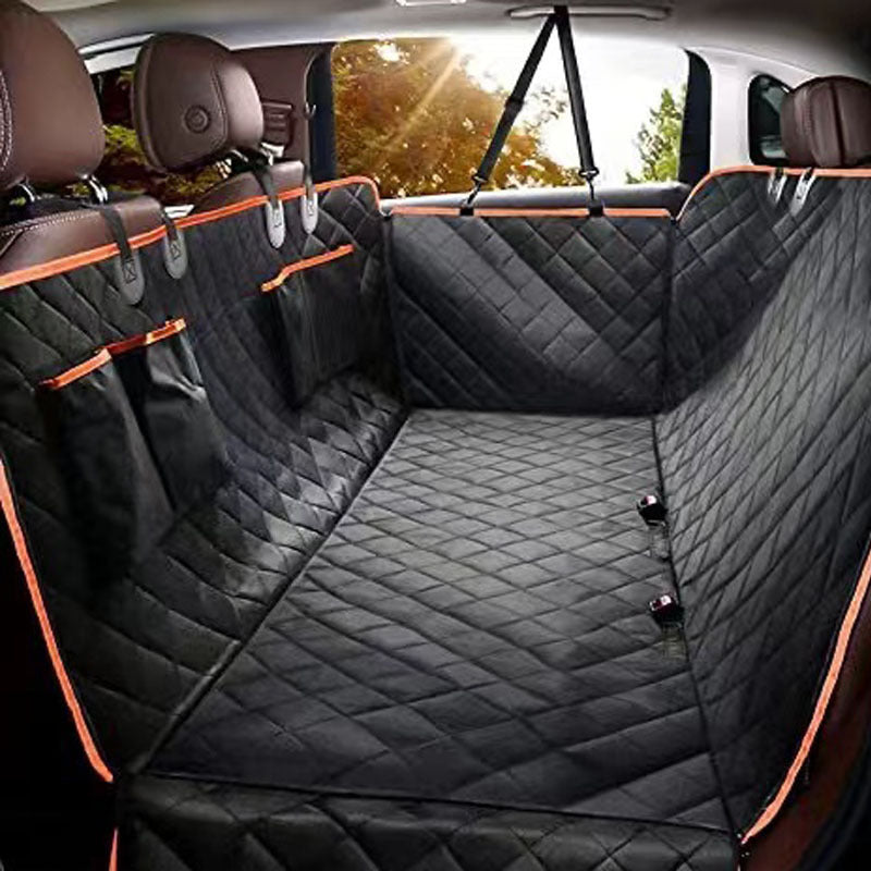 Pet Mat Car Rear Seat Anti-dirty