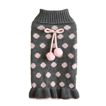 Dog Skirt Sweater