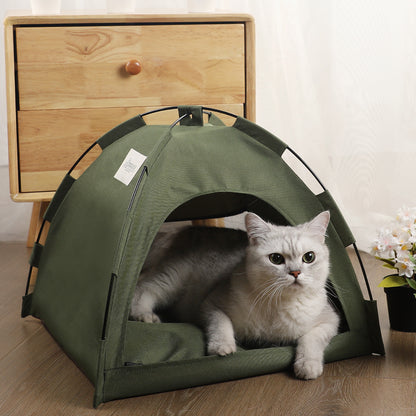 Cat & Dog House Pet