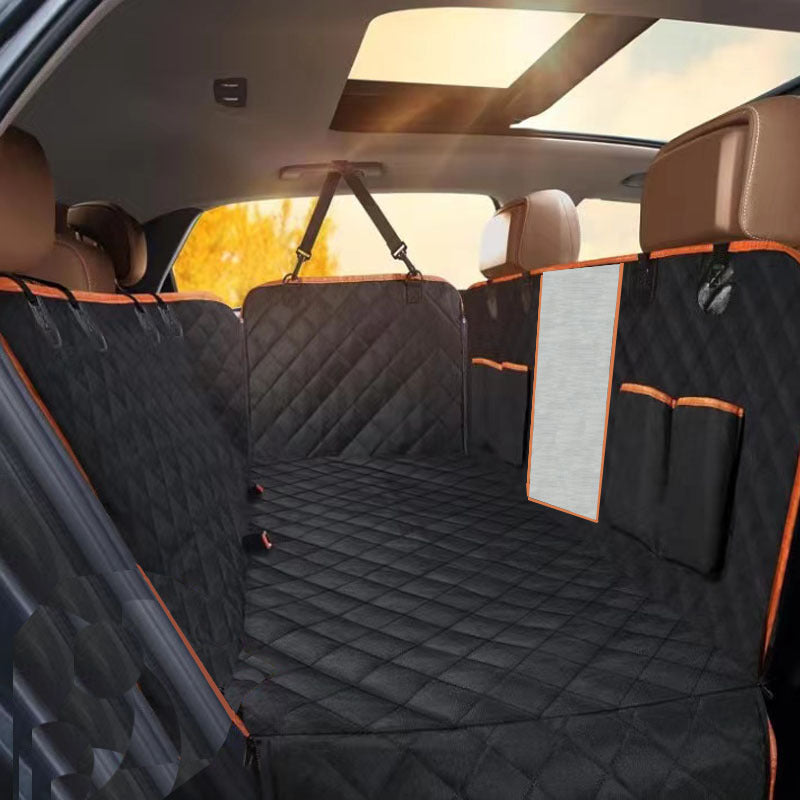 Pet Mat Car Rear Seat Anti-dirty