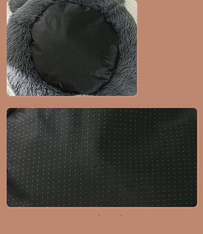 Cozy Pet Nest Bed