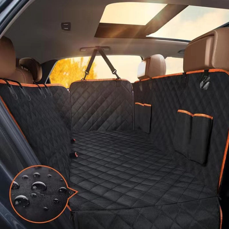 Pet Mat Car Rear Seat Anti-dirty