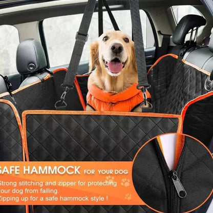 Pet Mat Car Rear Seat Anti-dirty