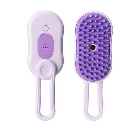 Cat & Dog Steam Brush 3 In 1